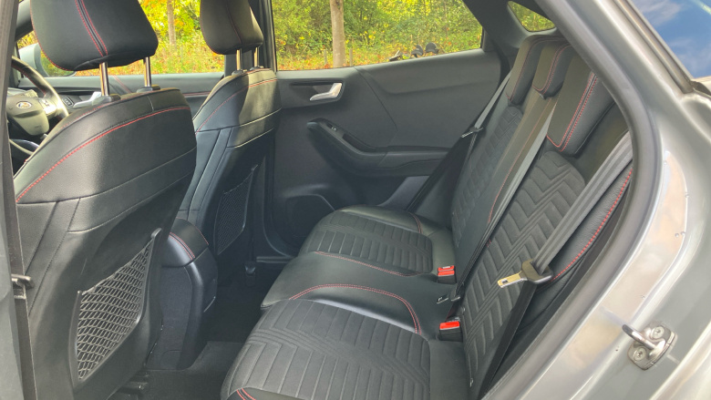 Ford Puma 1.0 EcoBoost Hybrid mHEV ST-Line X 5dr Petrol Hatchback